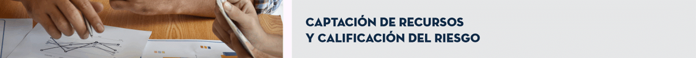 Título: Captación de Recursos y Calificación del Riesgo